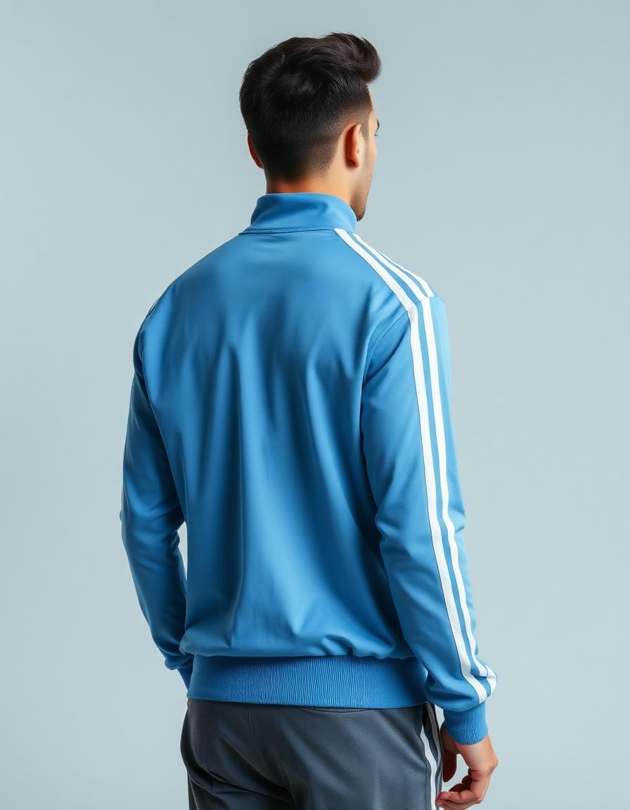 Track Jacket Argentina — Costas
