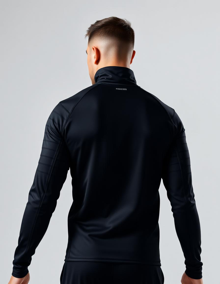 Training Jacket Elite — Costas