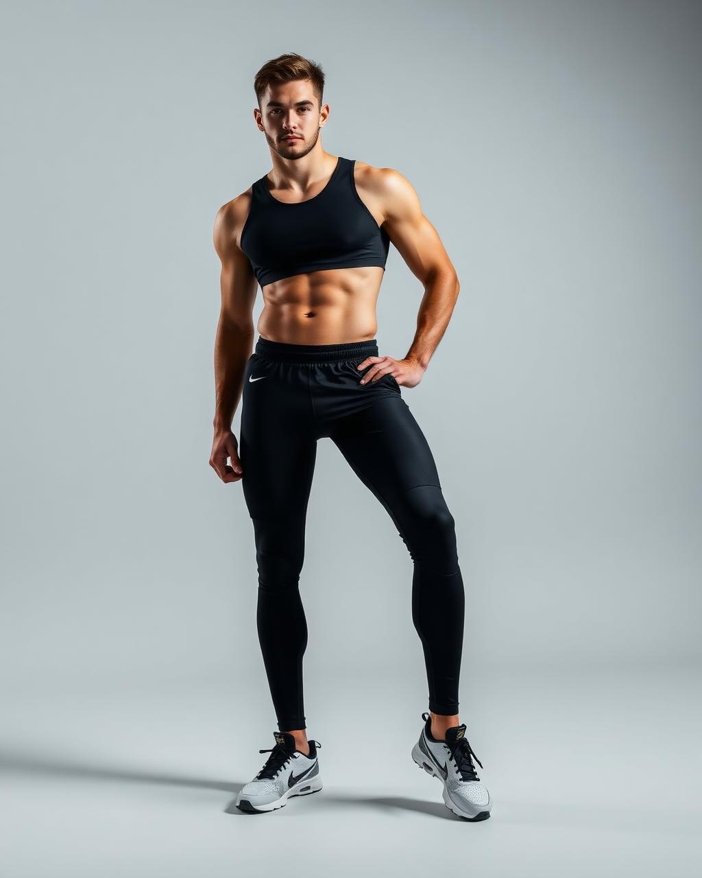 Jogger Urban Premium — Frente