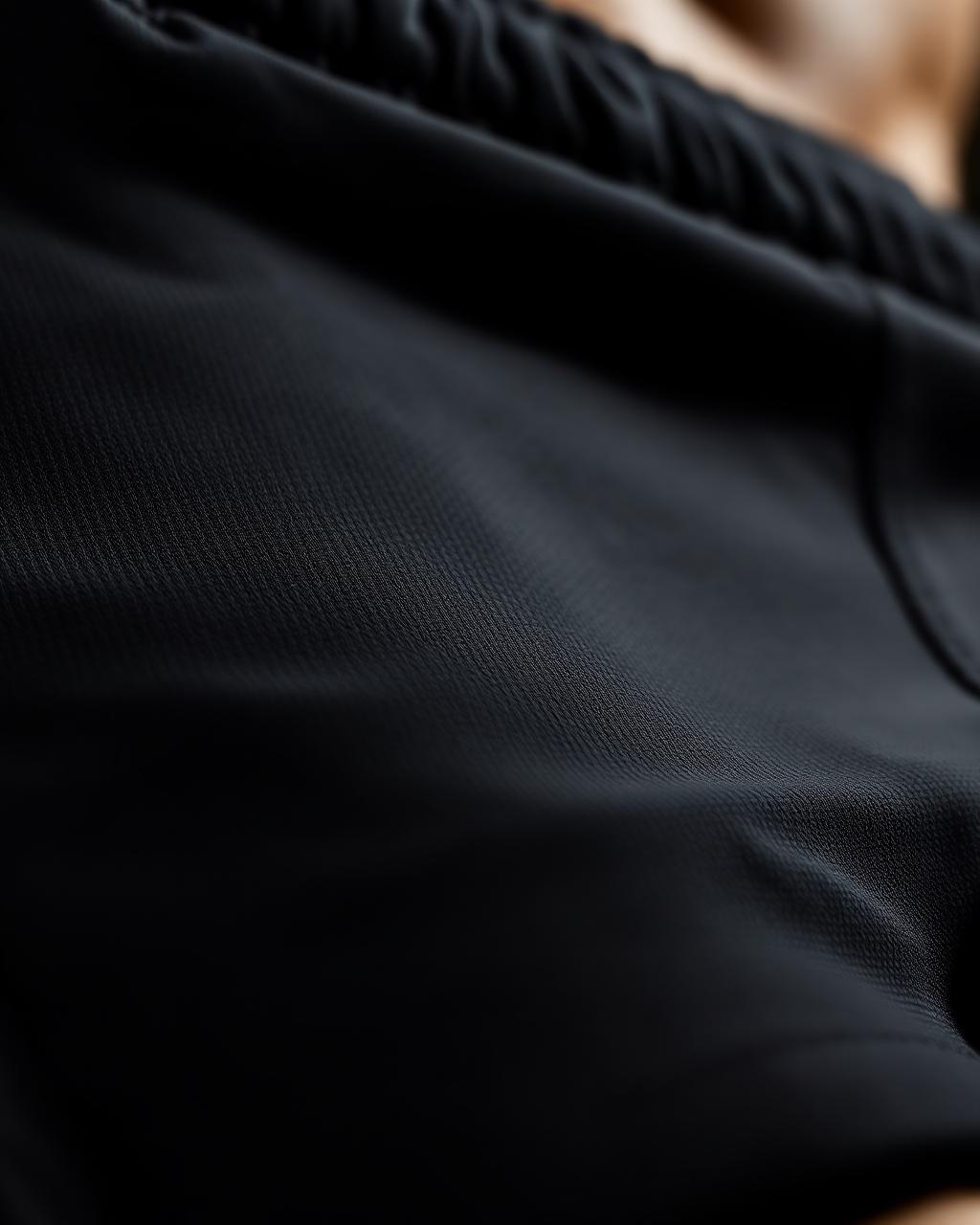 Short Copa Edition — Detalhe do tecido
